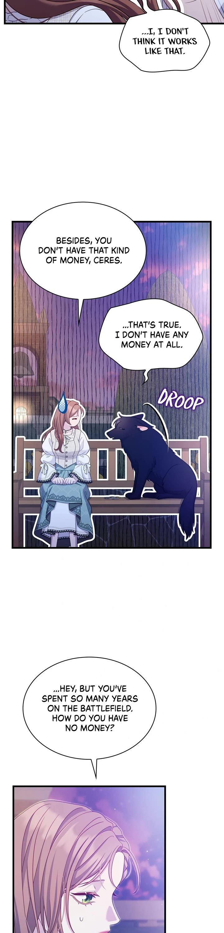 Turning The Mad Dog Into A Genteel Lord chapter 41 page 27