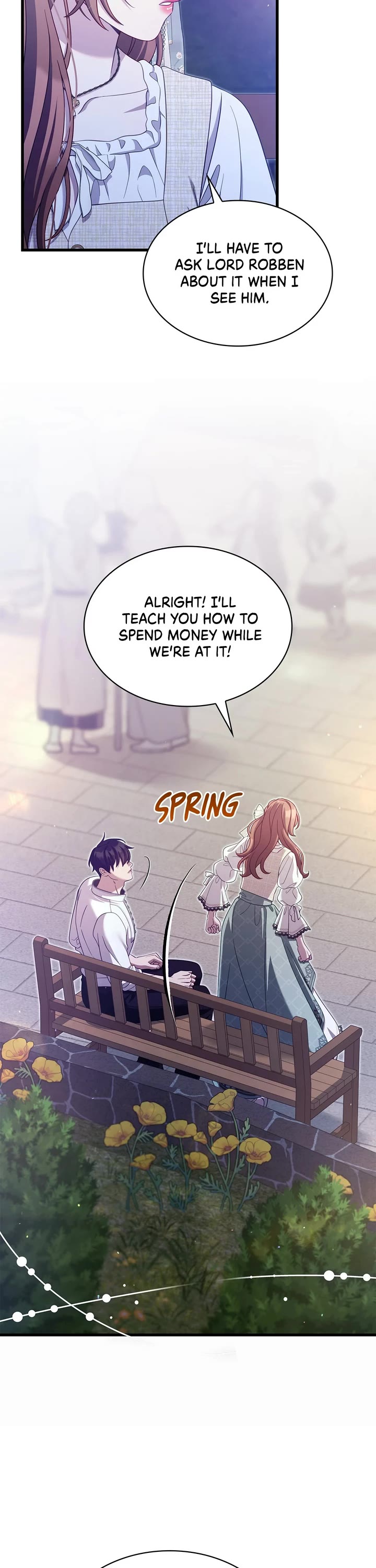 Turning The Mad Dog Into A Genteel Lord chapter 41 page 28