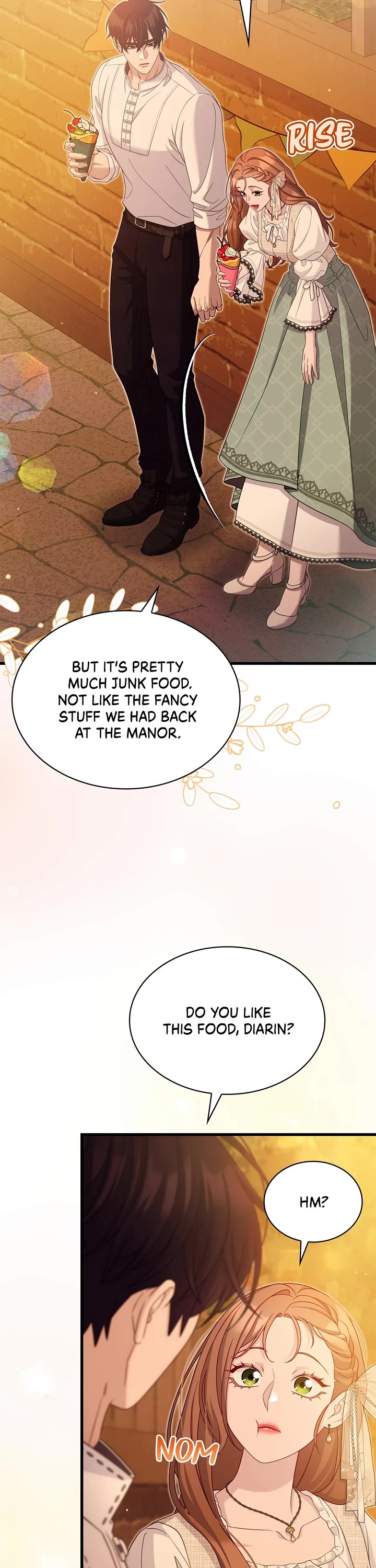 Turning The Mad Dog Into A Genteel Lord chapter 41 page 3