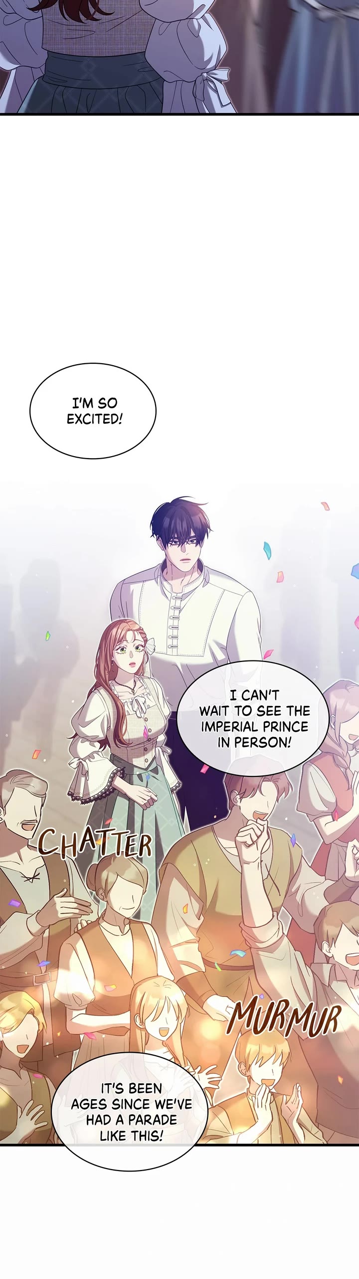 Turning The Mad Dog Into A Genteel Lord chapter 41 page 30