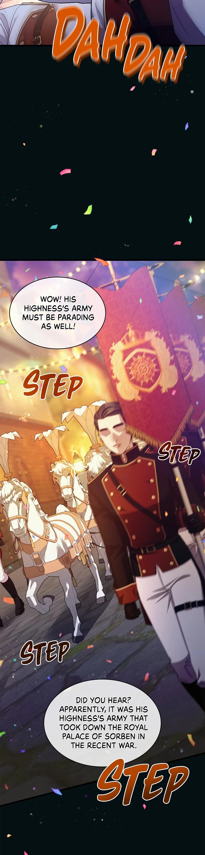 Turning The Mad Dog Into A Genteel Lord chapter 41 page 32