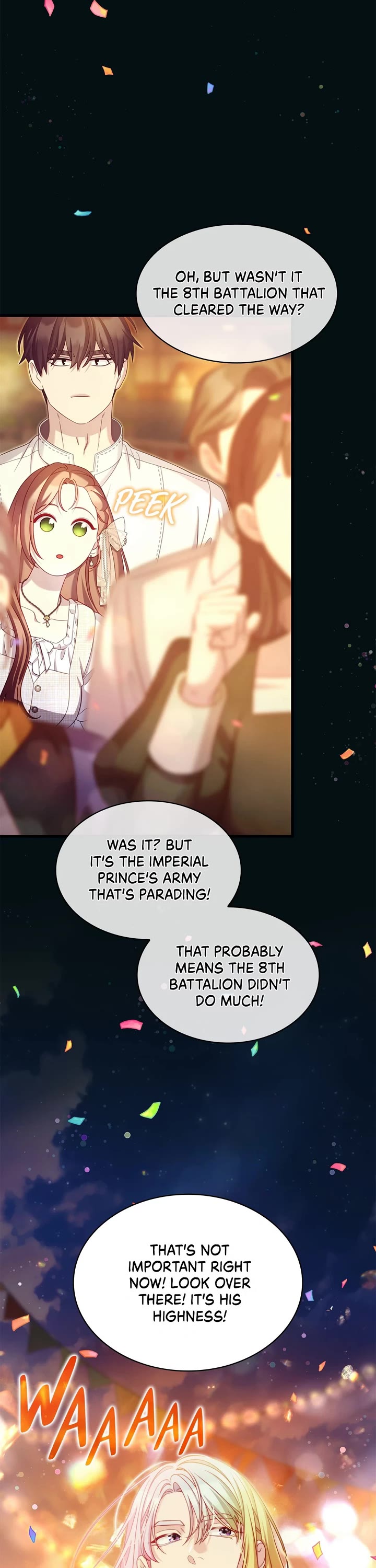 Turning The Mad Dog Into A Genteel Lord chapter 41 page 33