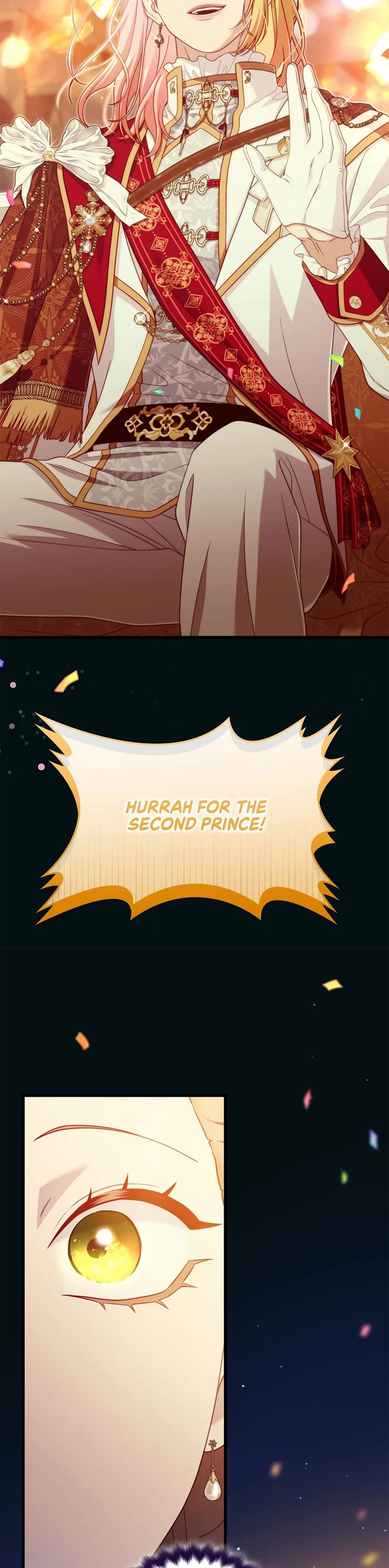 Turning The Mad Dog Into A Genteel Lord chapter 41 page 34