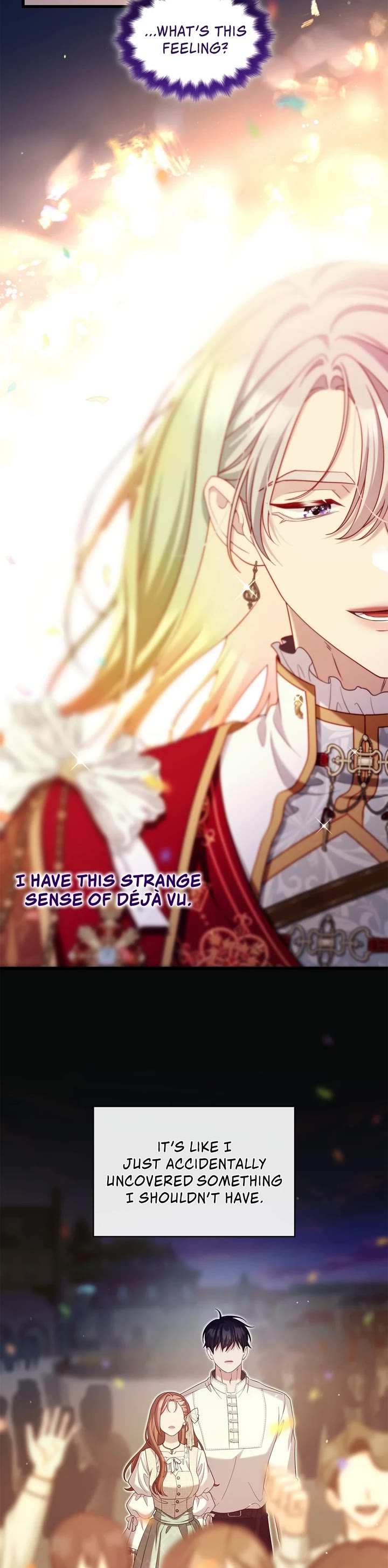 Turning The Mad Dog Into A Genteel Lord chapter 41 page 35