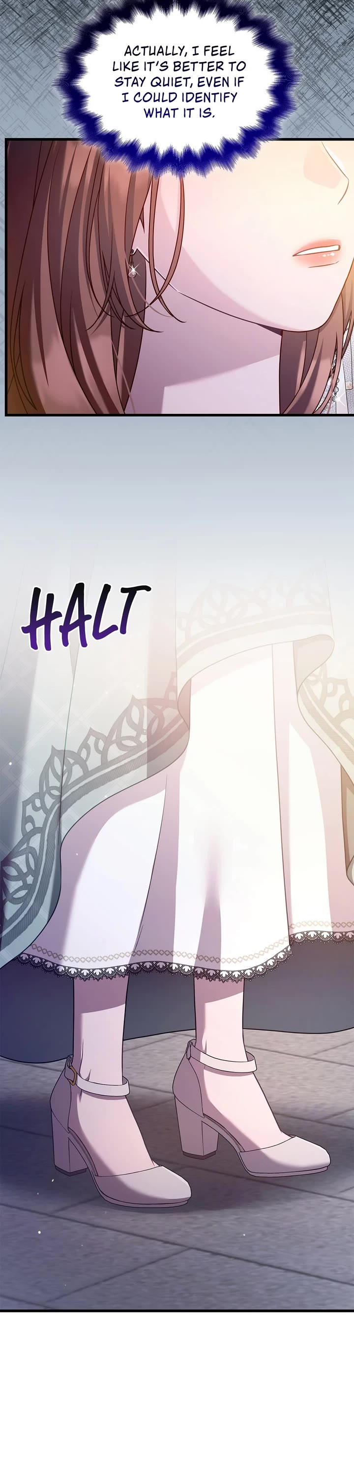 Turning The Mad Dog Into A Genteel Lord chapter 41 page 37