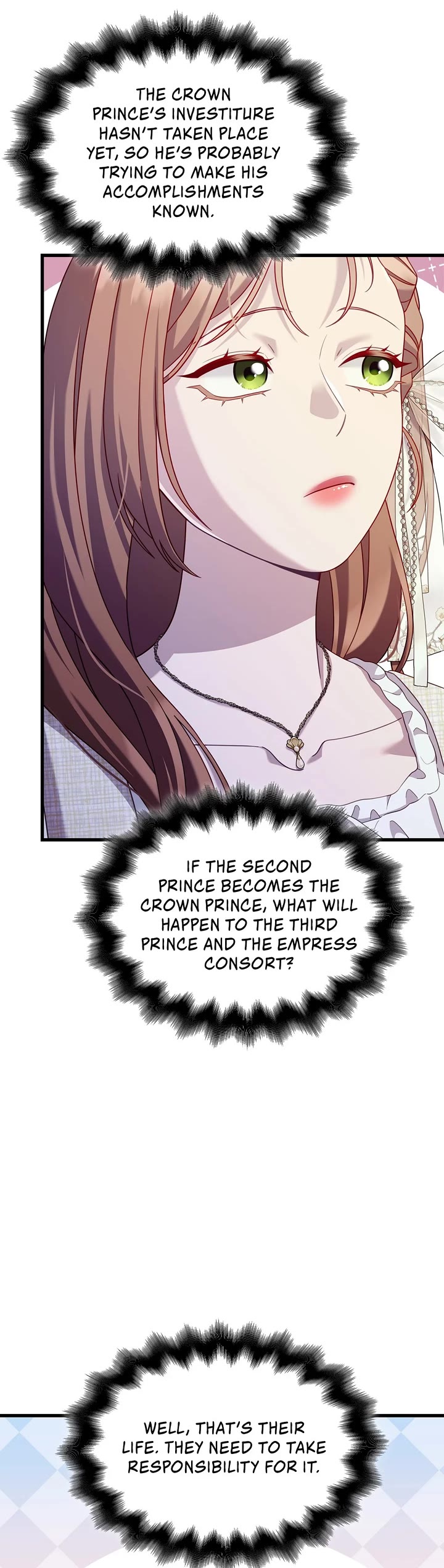 Turning The Mad Dog Into A Genteel Lord chapter 41 page 39