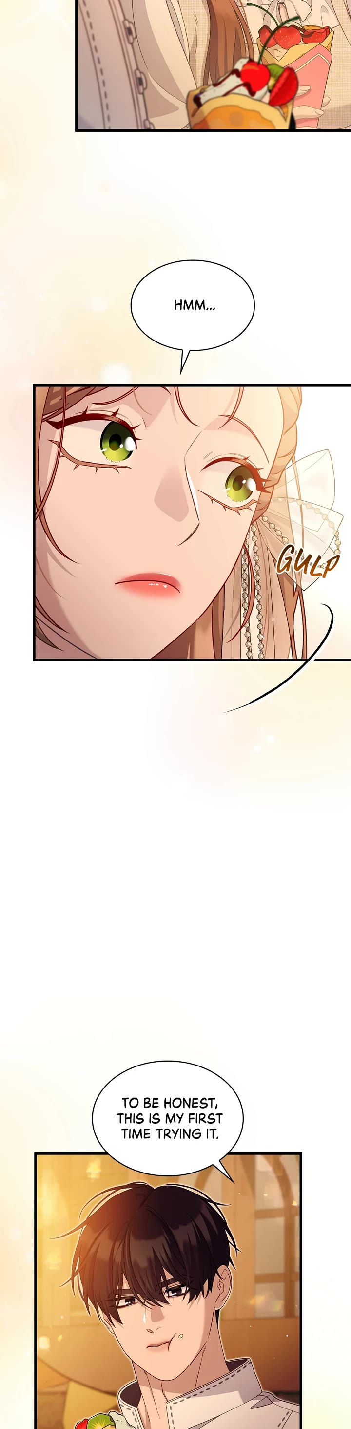 Turning The Mad Dog Into A Genteel Lord chapter 41 page 4