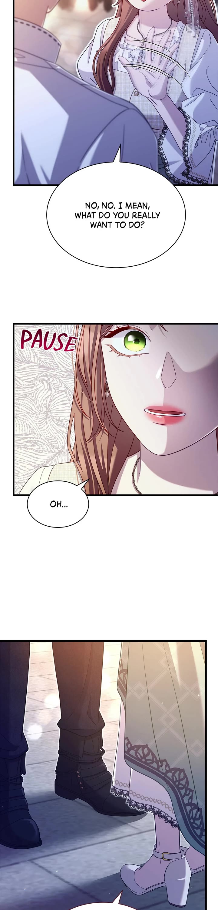 Turning The Mad Dog Into A Genteel Lord chapter 41 page 42