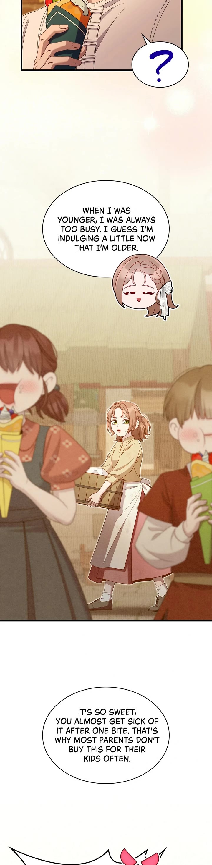 Turning The Mad Dog Into A Genteel Lord chapter 41 page 5