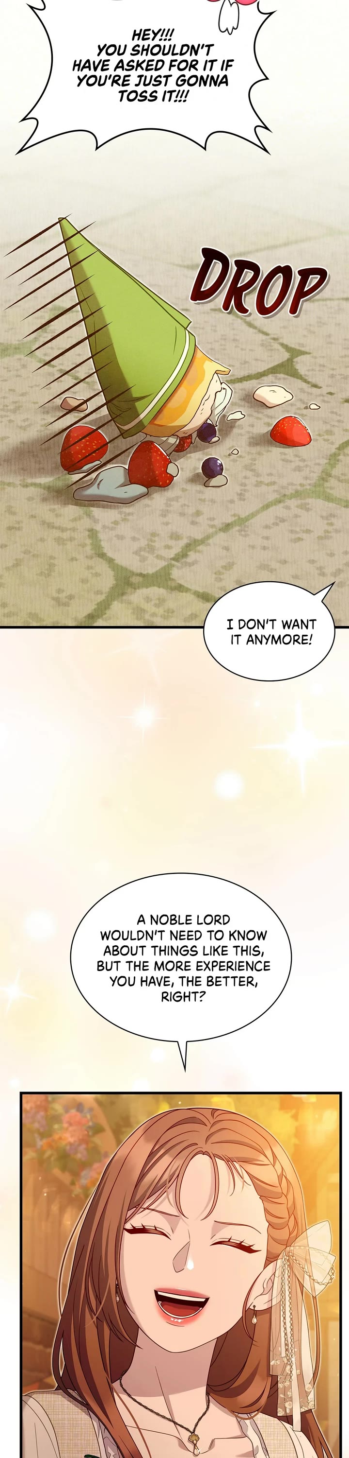 Turning The Mad Dog Into A Genteel Lord chapter 41 page 6