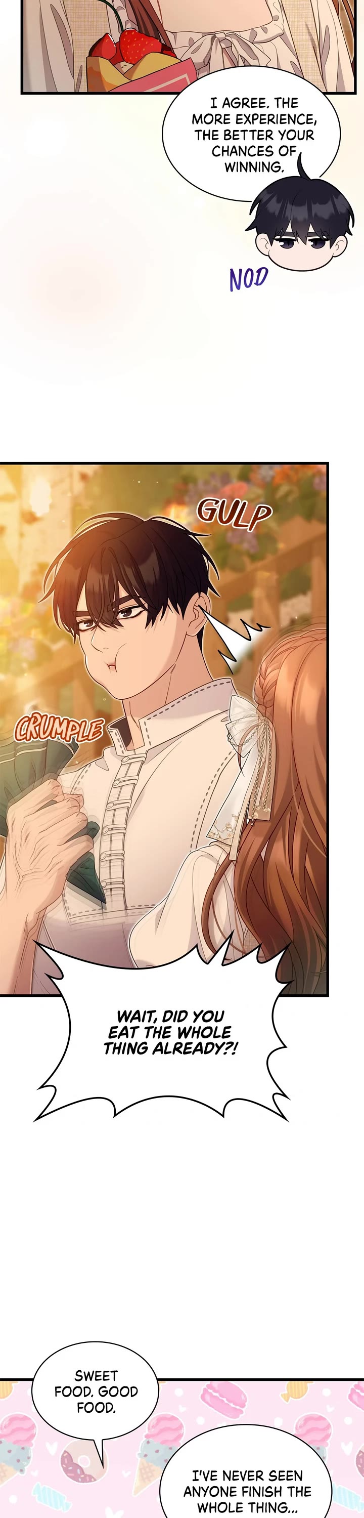 Turning The Mad Dog Into A Genteel Lord chapter 41 page 7