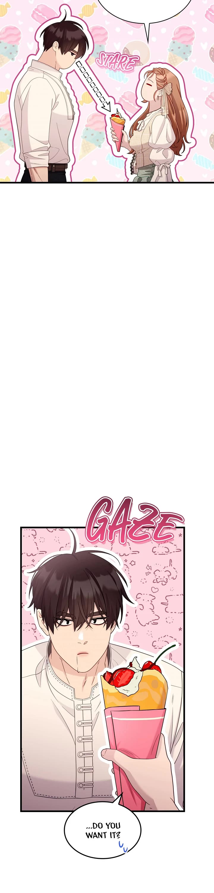 Turning The Mad Dog Into A Genteel Lord chapter 41 page 8