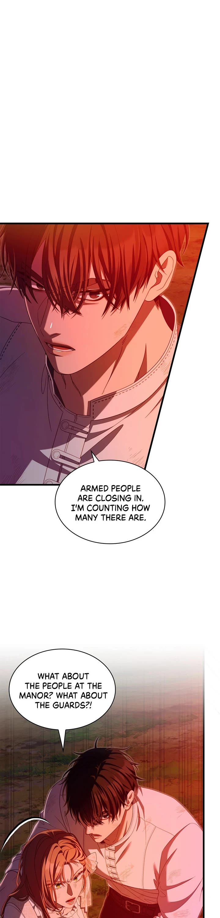 Turning The Mad Dog Into A Genteel Lord chapter 45 page 1