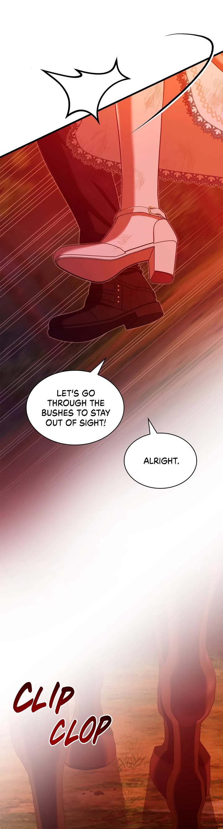 Turning The Mad Dog Into A Genteel Lord chapter 45 page 10