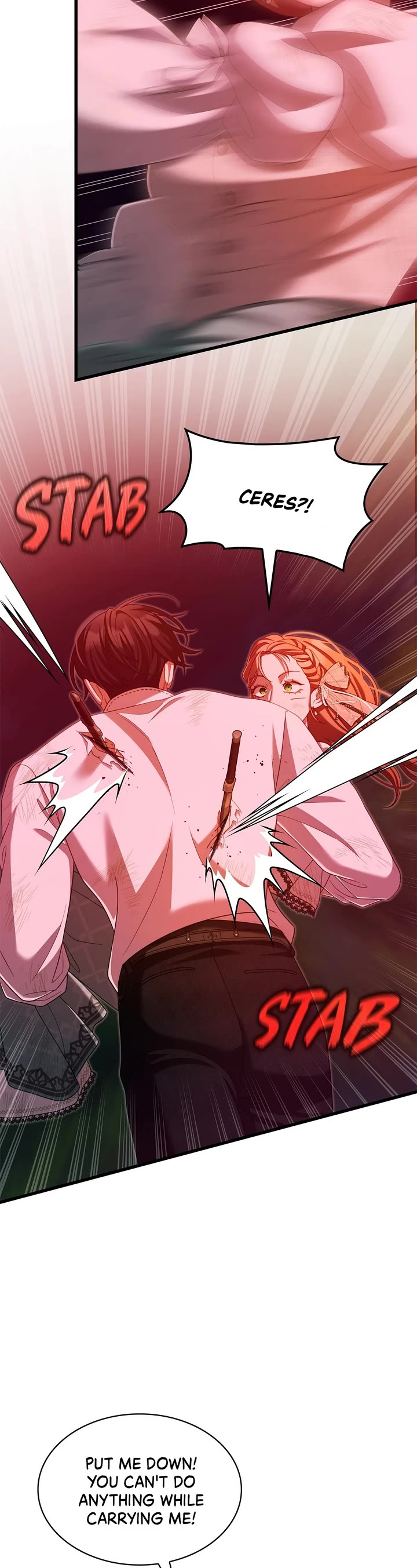 Turning The Mad Dog Into A Genteel Lord chapter 45 page 19