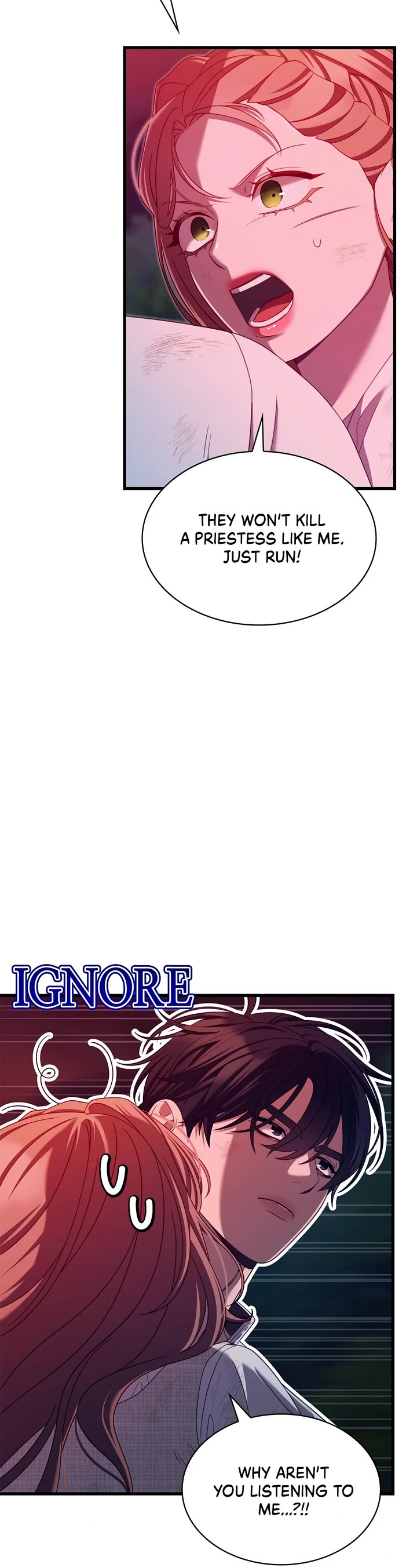 Turning The Mad Dog Into A Genteel Lord chapter 45 page 20