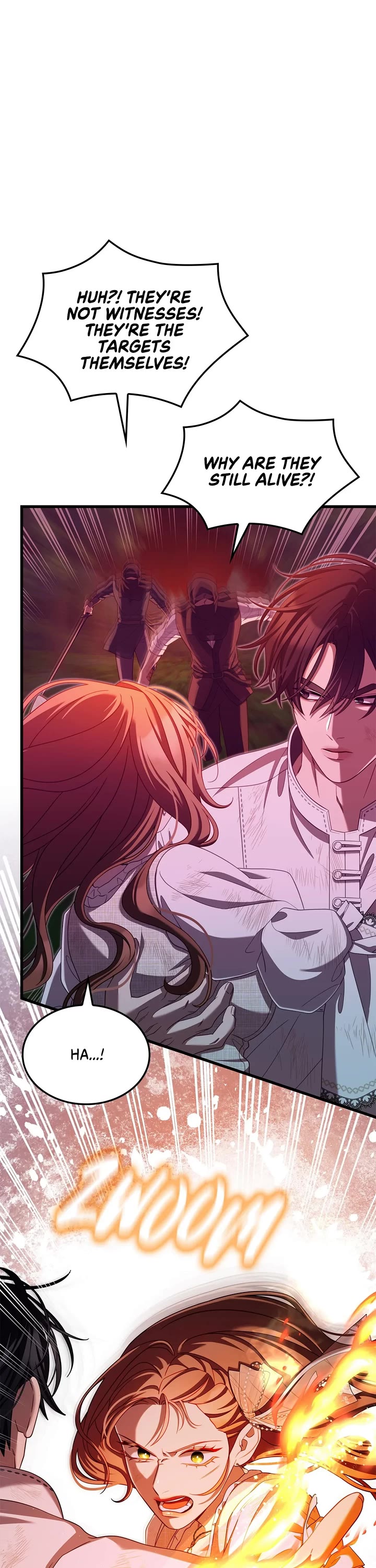 Turning The Mad Dog Into A Genteel Lord chapter 45 page 21