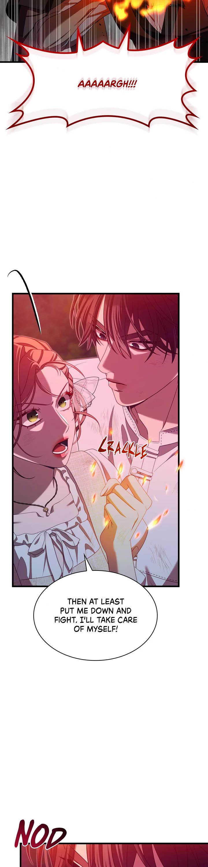 Turning The Mad Dog Into A Genteel Lord chapter 45 page 23