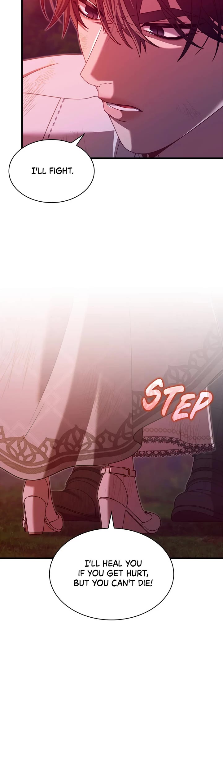 Turning The Mad Dog Into A Genteel Lord chapter 45 page 24