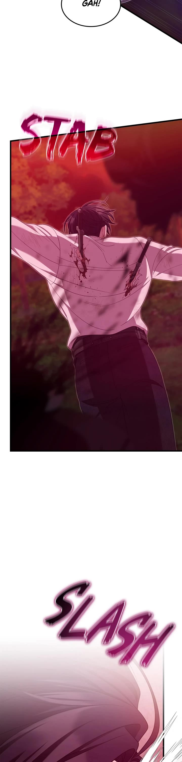 Turning The Mad Dog Into A Genteel Lord chapter 45 page 28