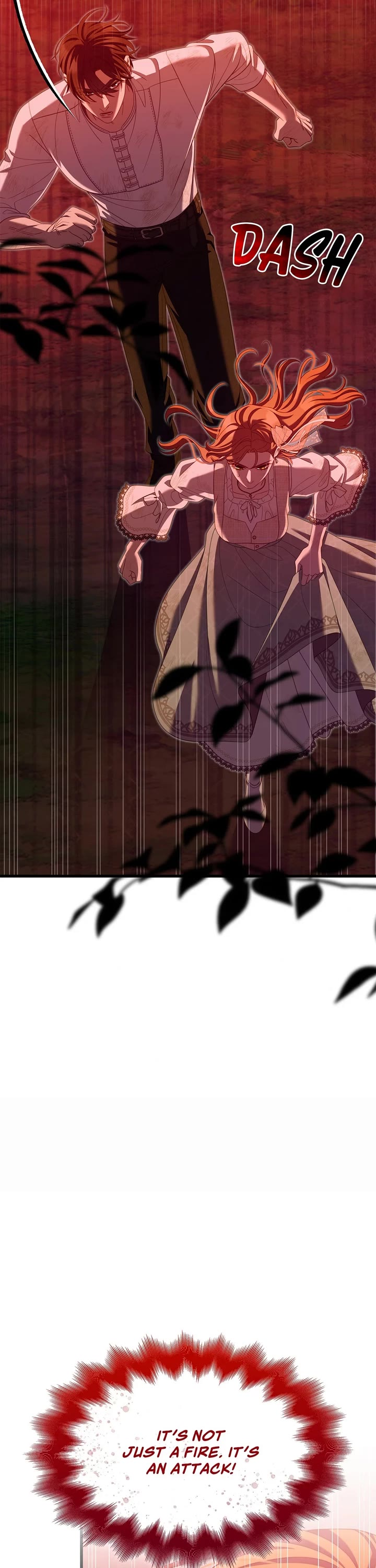 Turning The Mad Dog Into A Genteel Lord chapter 45 page 3