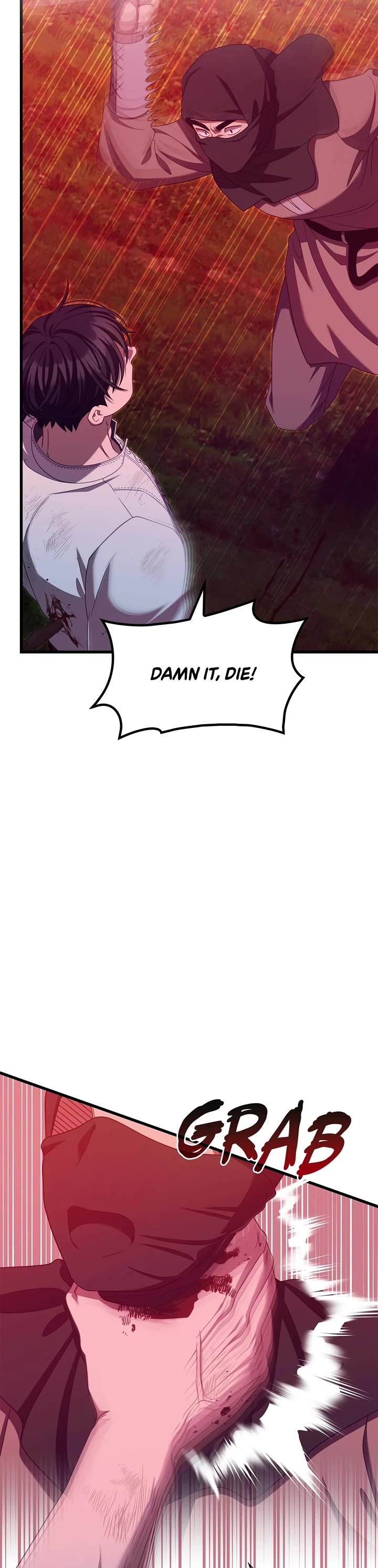 Turning The Mad Dog Into A Genteel Lord chapter 45 page 30