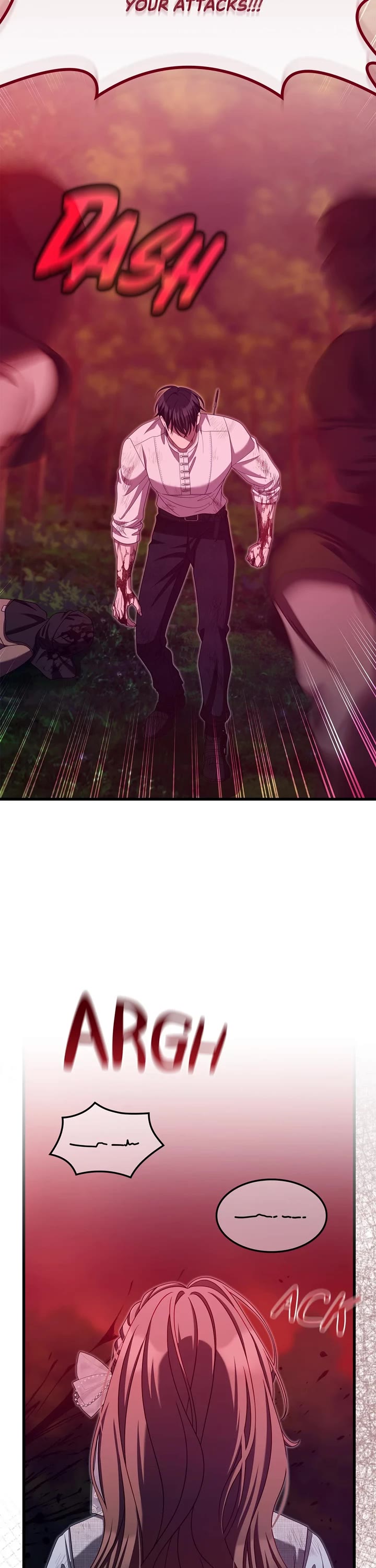 Turning The Mad Dog Into A Genteel Lord chapter 45 page 32