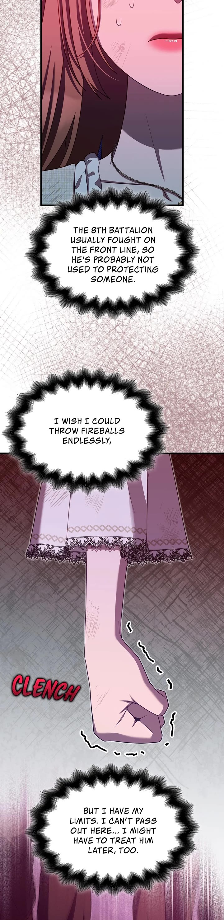 Turning The Mad Dog Into A Genteel Lord chapter 45 page 34