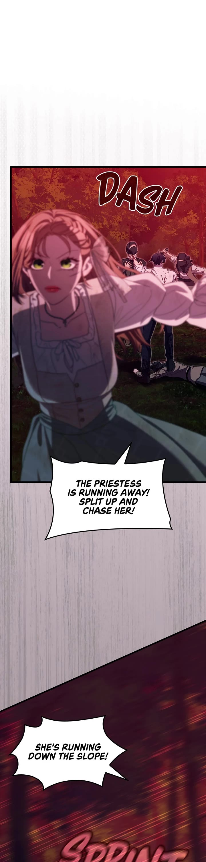 Turning The Mad Dog Into A Genteel Lord chapter 45 page 37