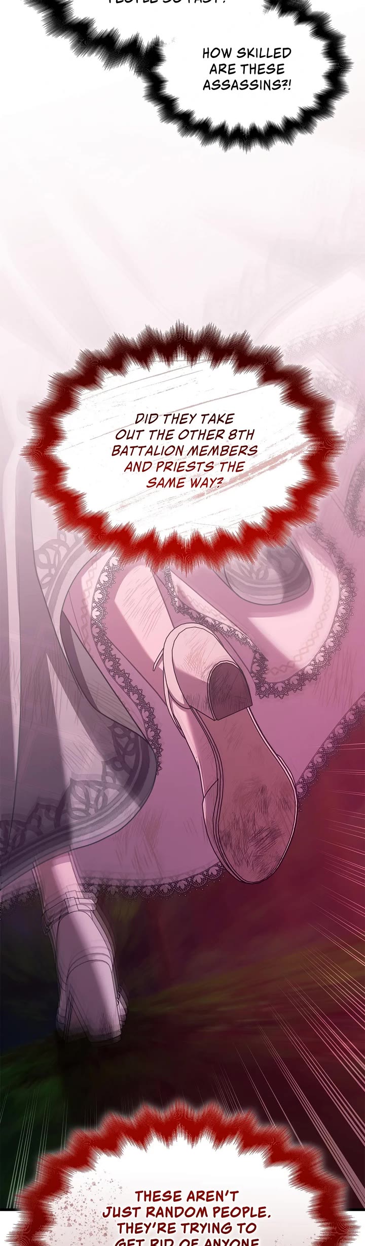 Turning The Mad Dog Into A Genteel Lord chapter 45 page 39