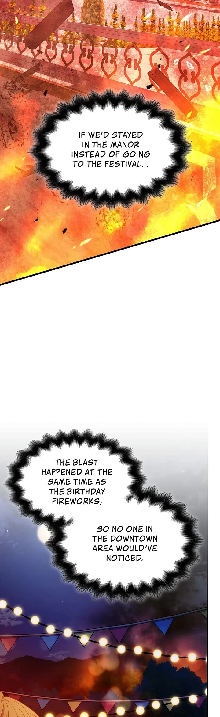 Turning The Mad Dog Into A Genteel Lord chapter 45 page 5