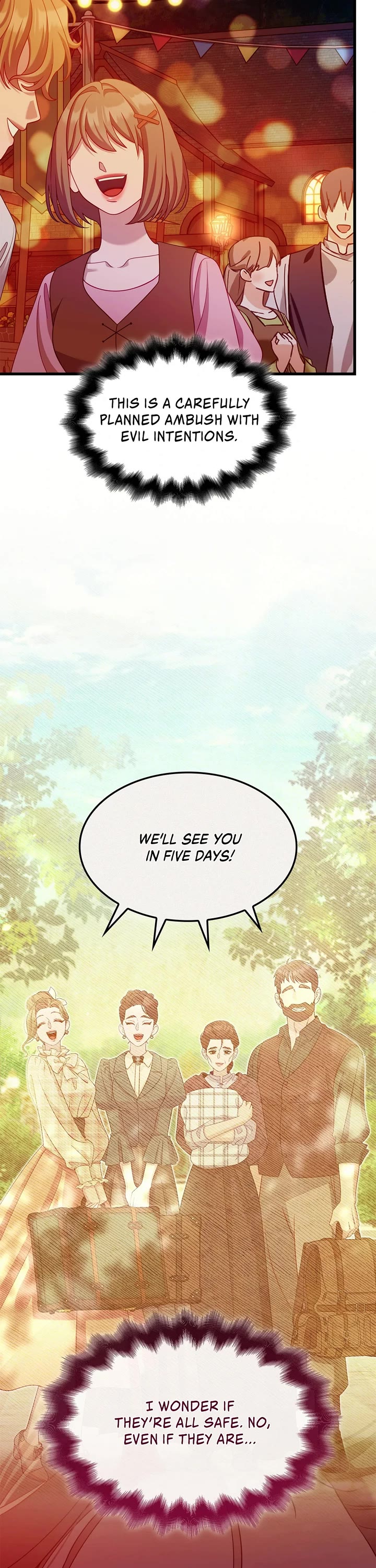 Turning The Mad Dog Into A Genteel Lord chapter 45 page 6