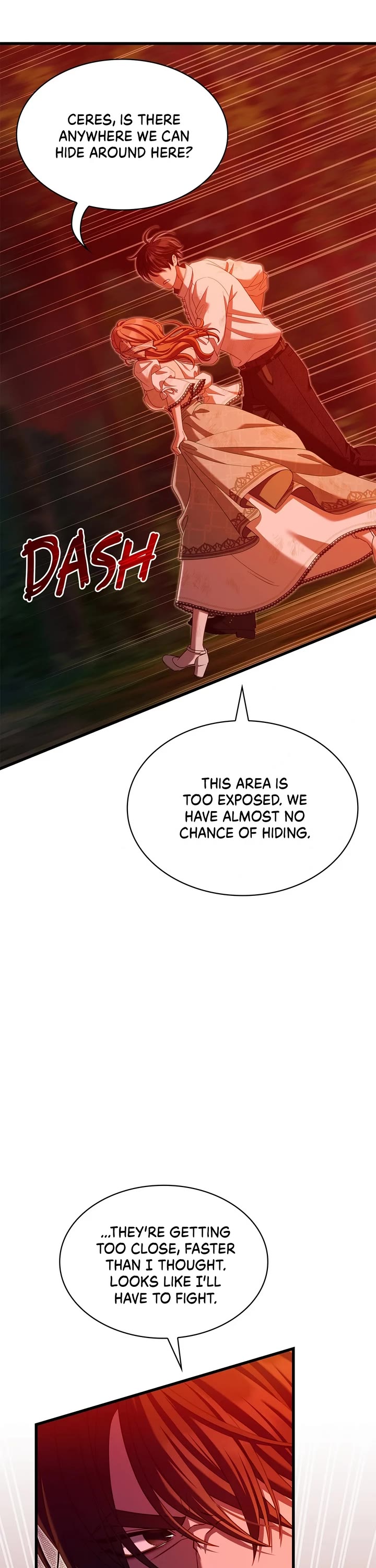 Turning The Mad Dog Into A Genteel Lord chapter 45 page 8