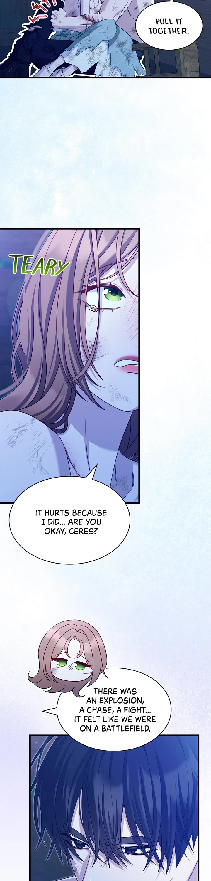 Turning The Mad Dog Into A Genteel Lord chapter 46 page 11