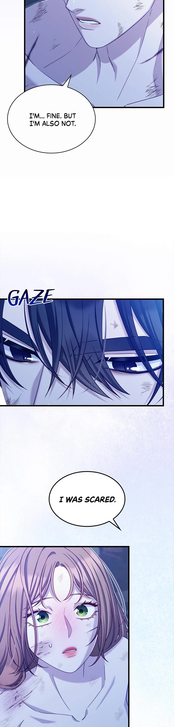 Turning The Mad Dog Into A Genteel Lord chapter 46 page 12