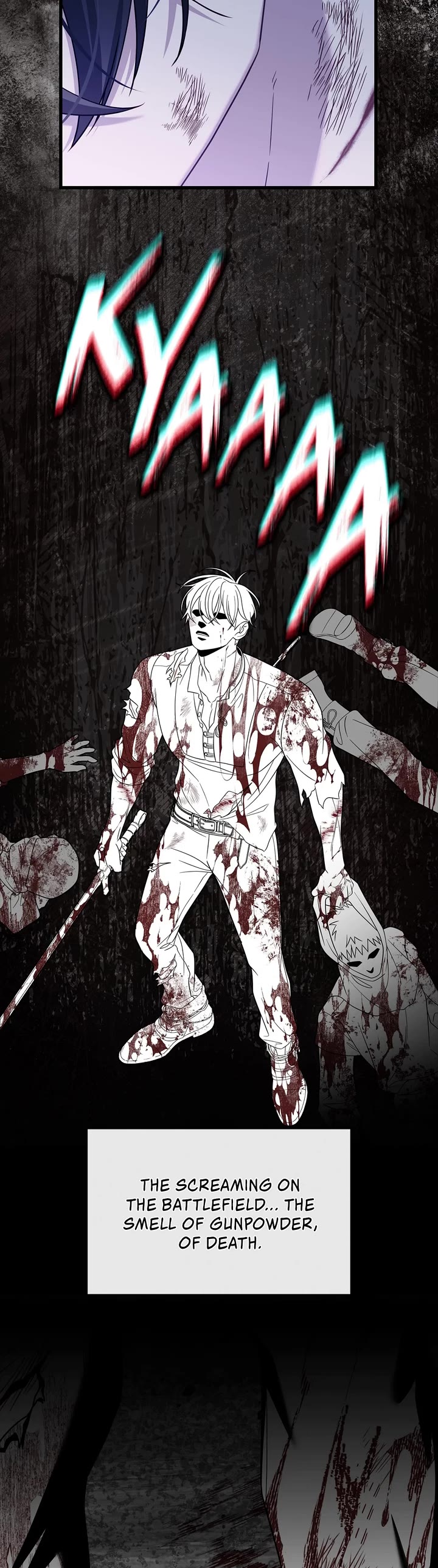 Turning The Mad Dog Into A Genteel Lord chapter 46 page 14