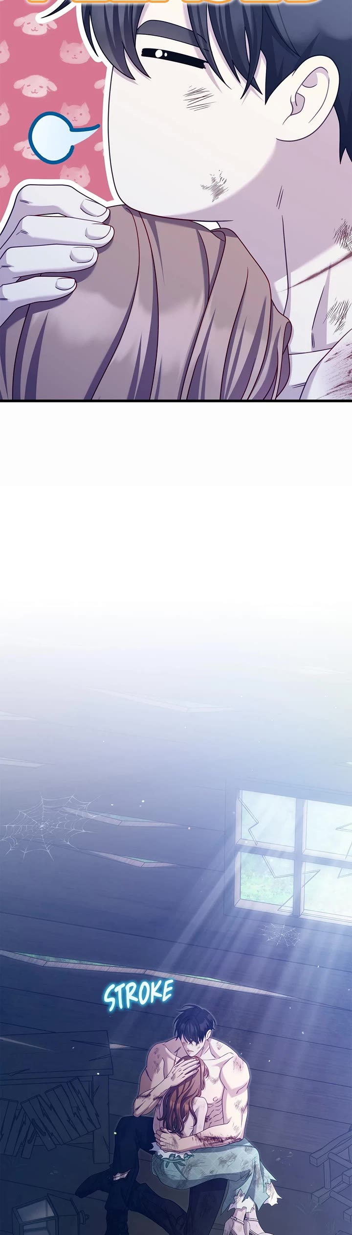 Turning The Mad Dog Into A Genteel Lord chapter 46 page 19