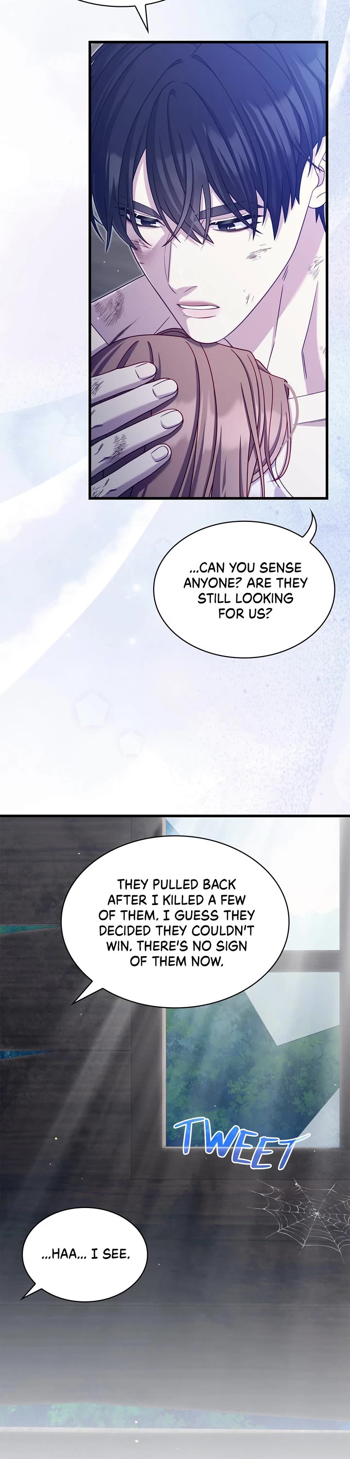 Turning The Mad Dog Into A Genteel Lord chapter 46 page 21