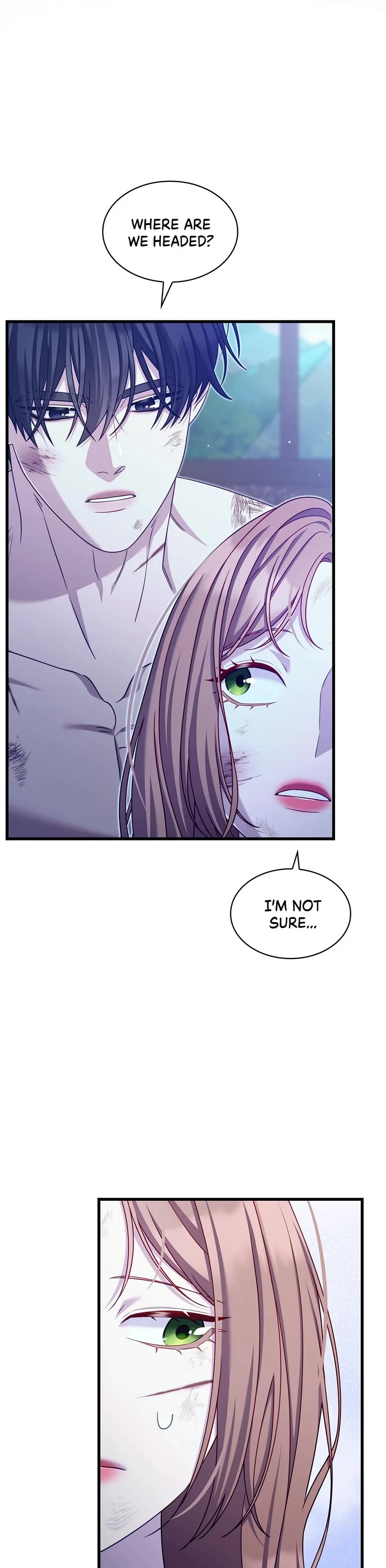 Turning The Mad Dog Into A Genteel Lord chapter 46 page 24