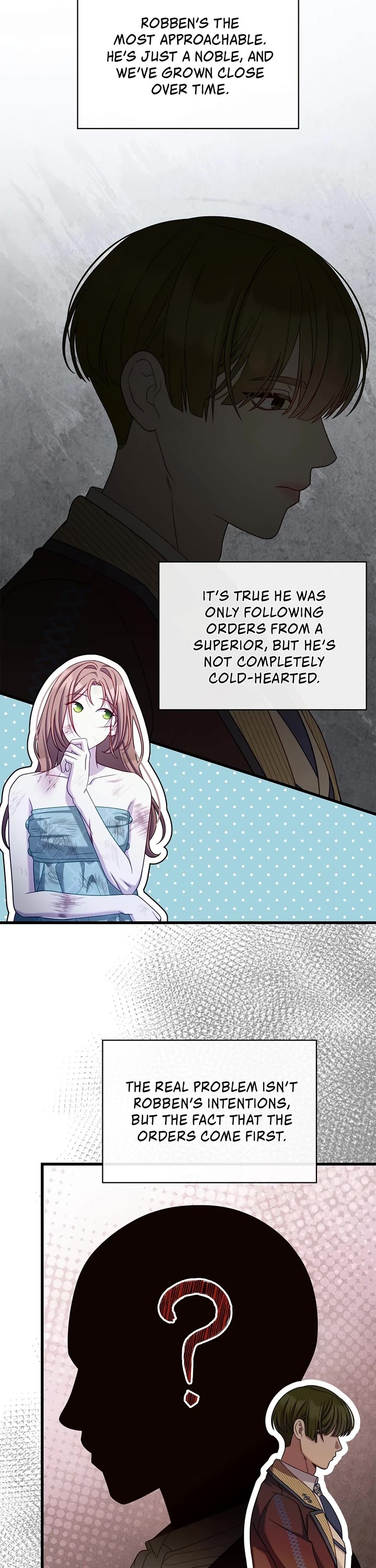 Turning The Mad Dog Into A Genteel Lord chapter 46 page 28