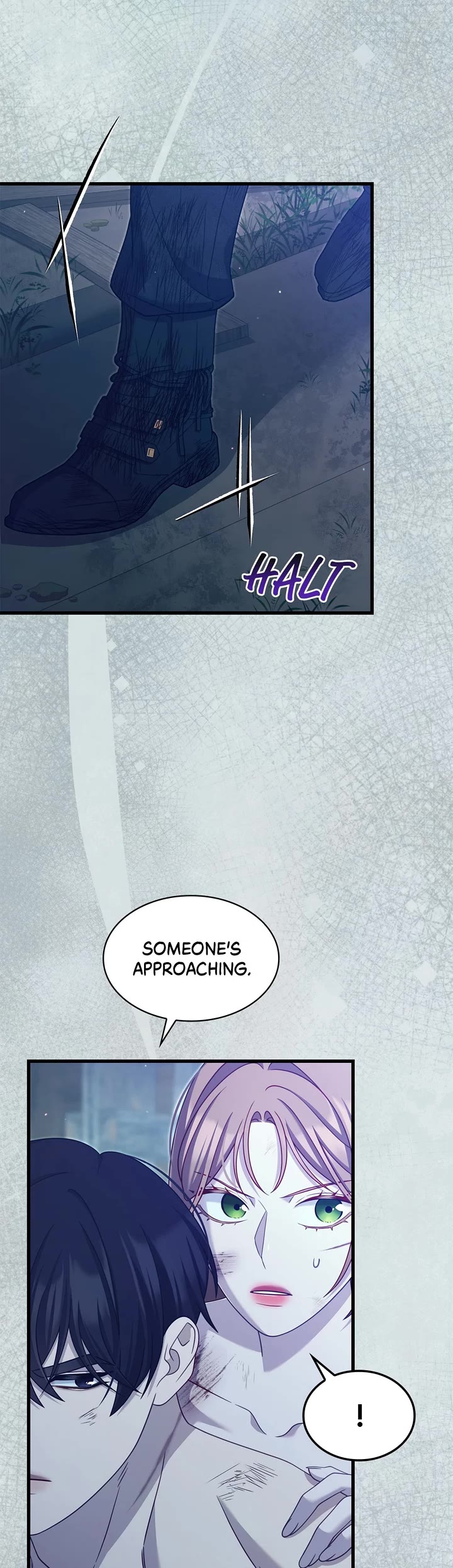 Turning The Mad Dog Into A Genteel Lord chapter 46 page 34