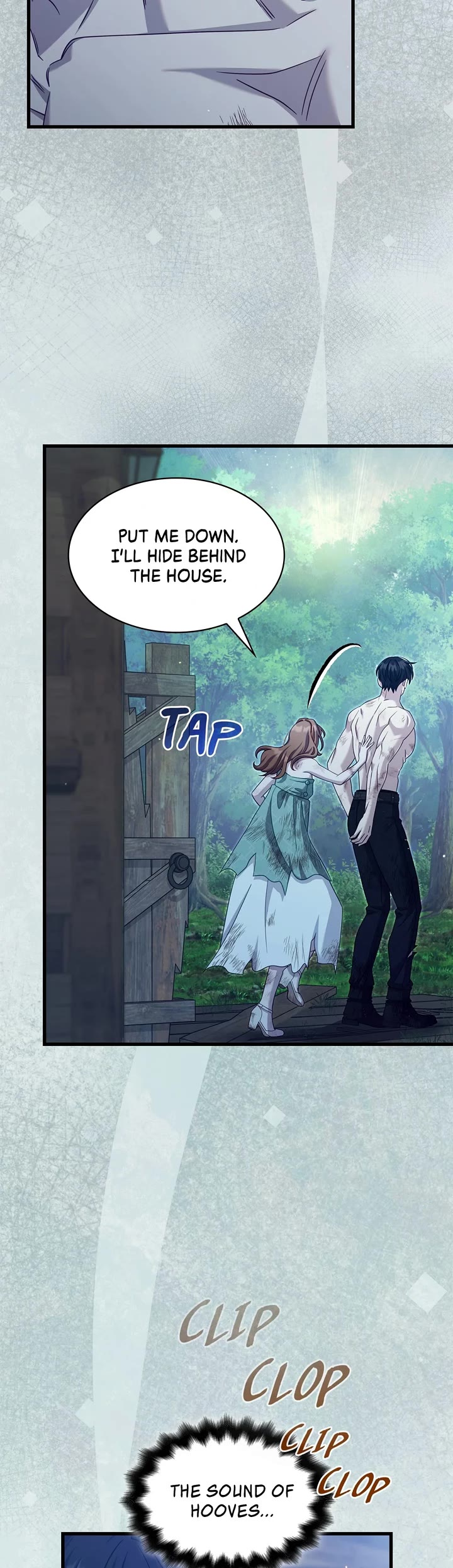 Turning The Mad Dog Into A Genteel Lord chapter 46 page 35