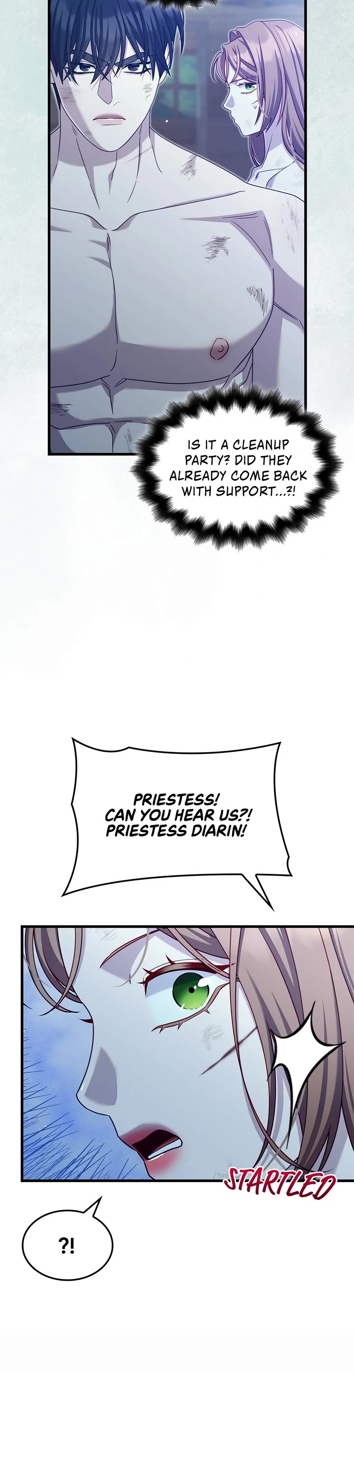 Turning The Mad Dog Into A Genteel Lord chapter 46 page 36