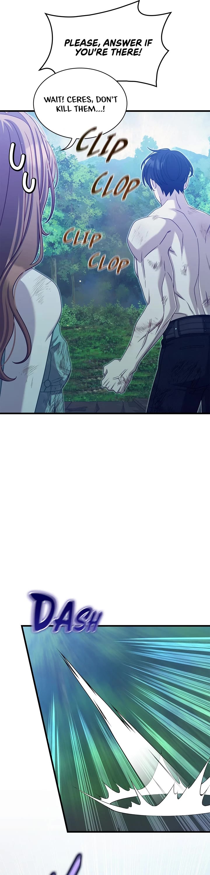 Turning The Mad Dog Into A Genteel Lord chapter 46 page 37