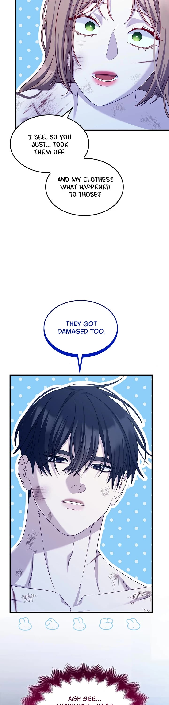 Turning The Mad Dog Into A Genteel Lord chapter 46 page 6