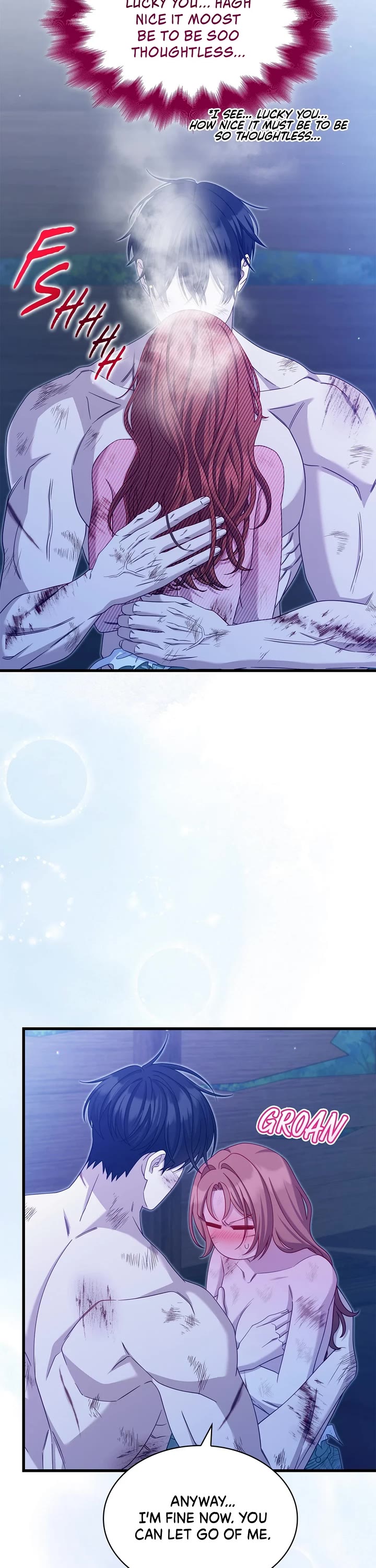 Turning The Mad Dog Into A Genteel Lord chapter 46 page 7