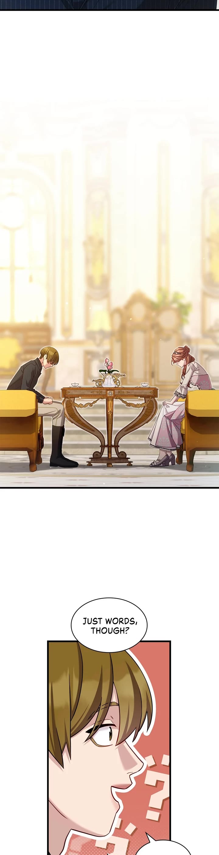 Turning The Mad Dog Into A Genteel Lord chapter 48 page 10