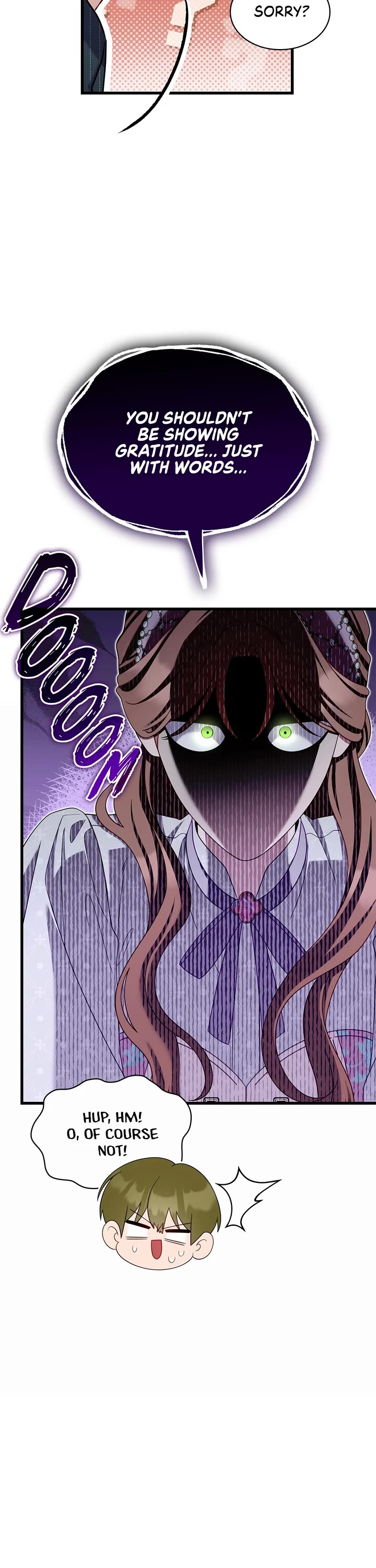 Turning The Mad Dog Into A Genteel Lord chapter 48 page 11