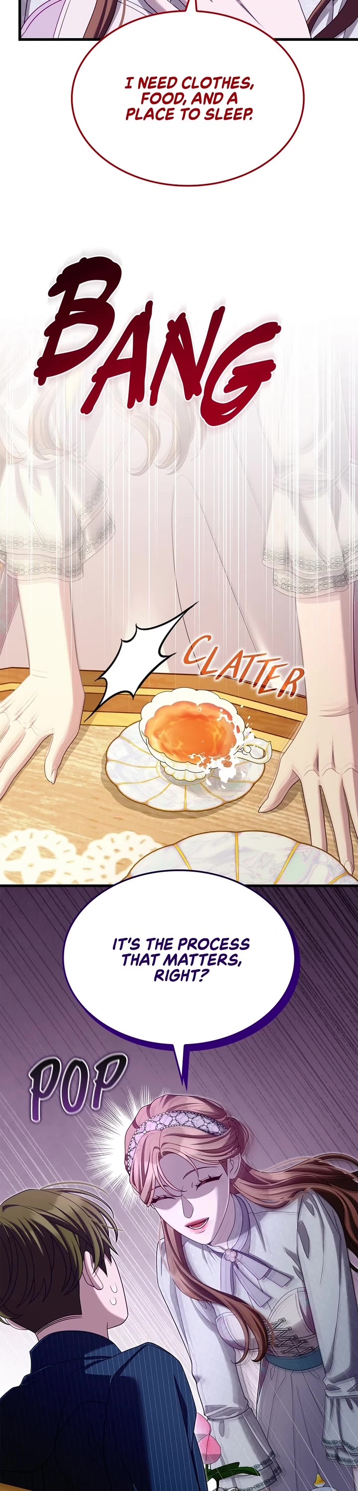 Turning The Mad Dog Into A Genteel Lord chapter 48 page 13