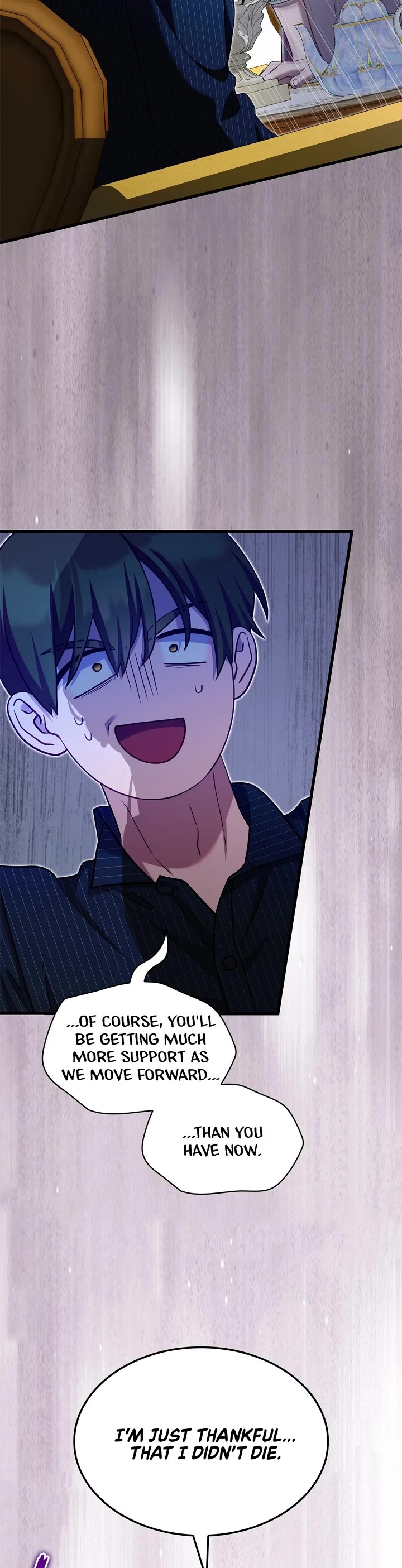 Turning The Mad Dog Into A Genteel Lord chapter 48 page 14